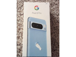 Google Pixel 8 Pro 12GB & 128GB (New)