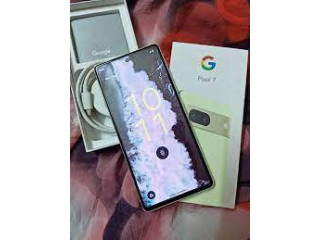 Google Pixel 7 2 SiM_ORIGINAL (New)