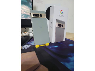 Google Pixel 7 Pro (অথেন্টিক_2 SiM) (New)