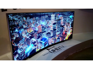 Samsung curved tv