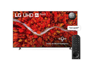 LG 86" UQ9000 4K UHD Smart Borderless HDR LED TV Magic remote