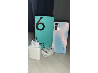 OPPO Reno 6 5g 8/128 gb (Used)