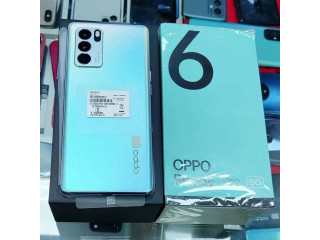 OPPO Reno 6 8GB 128GB Black (Used)