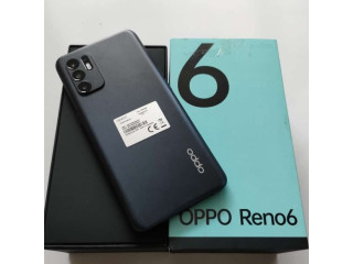 OPPO Reno 6 Pro 12/256 5G Full Fresh (Used)