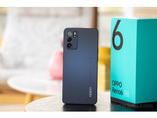 OPPO Reno 6 5G 8/128GB (Used)