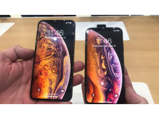 Apple iPhone XS Max 256 GB gold (Used)