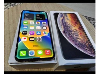 Apple iPhone XS Max 256 GB (Used)