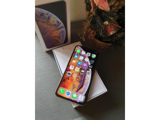 Apple iPhone XS Max 256 gb (Used)