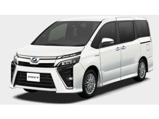 Toyota Voxy V Hybrid 2018