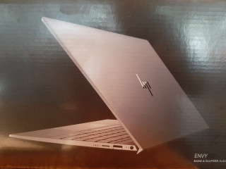 HP ENVY 15, GTX 1650ti| i5-10 Gen|16RAM|512 SSD|15″ Touch Screen