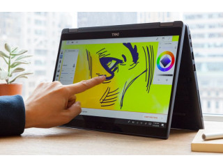 Dell Latitude 7400 2in1| i5 Processor with 16GB Ram|Touch display