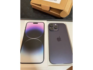 Apple iPhone 14 Pro Max (Used)