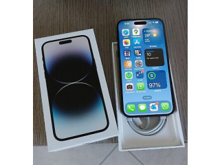 Apple iPhone 14 Pro Max (Used)