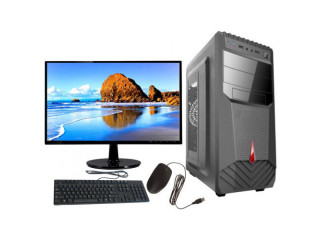 PC with i7 3rd Gen 16GB RAM 22" LED Borderless