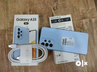 Samsung Galaxy A33 (Used)