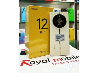 Realme 11PRO Plus 12/256GB (New)