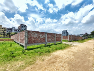 1089 Sqft Land 2.5 shotangsho