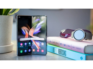 Samsung Galaxy Z Fold3 12/256✅Boxed (Used)