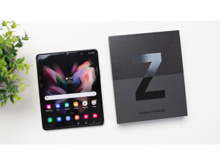 Samsung Galaxy Z Fold 5 512gb dual Sim (Used)