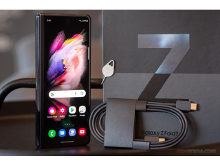 Samsung Galaxy Z Fold3 12/256✅Boxed (Used)