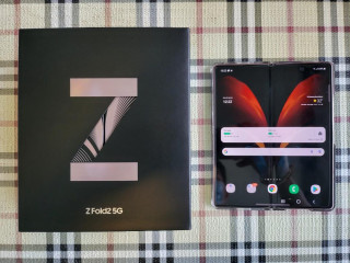 Samsung Galaxy Z Fold3 12/256✅Boxed (Used)