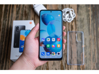 Xiaomi Note 12 pro (4g)(8/256)blue box (Used)