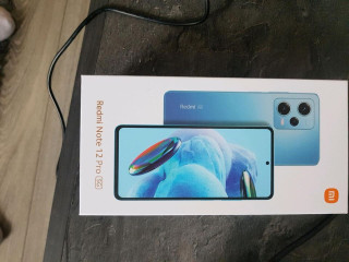 Xiaomi 12 pro 5G 8/128 (Used)