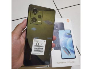 Xiaomi 12 pro 5G 8/128 (Used)