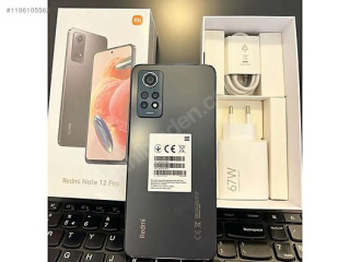 Xiaomi 12 pro 5G 8/128 (Used)