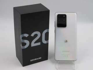 Samsung Galaxy S20 Ultra নিবন্ধিত=12GB (New)