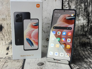 Xiaomi 12 pro 5G 8/128 (Used)