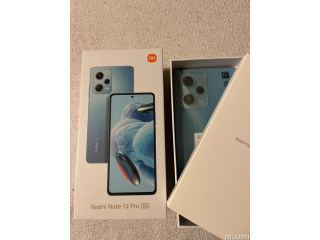 Xiaomi 12 pro 5G 8/128 (Used)