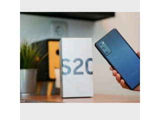 Samsung Galaxy S20 Plus LAST_অফার=Box 2SIM (New)