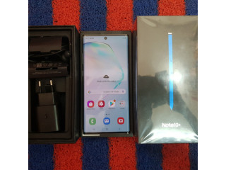 Samsung Galaxy Note 10 plus (Used)