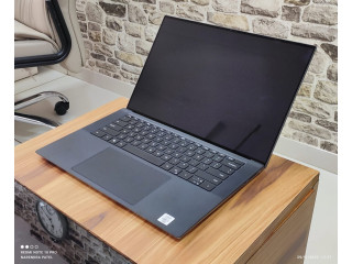 Dell Precision 5550| i7-10th| 4K TOUCH| 32GB| 512GB| NVIDIA T1000 4GB