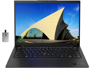 Lenovo ThinkPad X1 Carbon-Gen 7| i7 8th| 16GB| 512GB NVMe| 14" FHD Touch