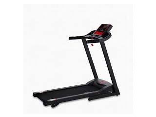 Foldable Motorized Treadmill Gintell Fitness FT400 3 HP Peck