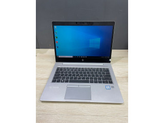 Hp Elitebook 830 G5 corei5 8th gen 8 gb Ram 256 SSD fresh