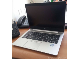 Hp Elitebook 830 G5 corei5 8th gen 8 gb Ram 256 SSD fresh