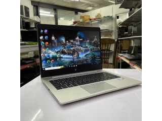 Hp Elitebook 830 G5 corei5 8th gen 8 gb Ram 256 SSD fresh