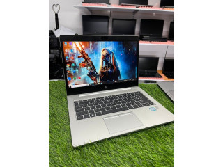 Hp Elitebook 830 G5 corei5 8th gen 8 gb Ram 256 SSD fresh