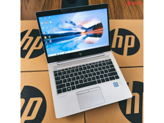 Hp Elitebook 830 G5 corei5 8th gen 8 gb Ram 256 SSD fresh