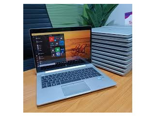 Hp Elitebook 830 G5 corei5 8th gen 8 gb Ram 256 SSD fresh