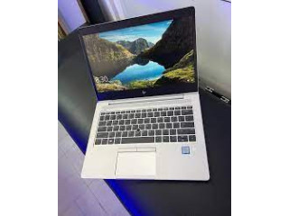 Hp Elitebook 830 G5 corei5 8th gen 8 gb Ram 256 SSD fresh