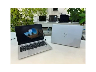 Hp Elitebook 830 G5 corei5 8th gen 8 gb Ram 256 SSD fresh