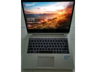 Hp Elitebook 830 G5 corei5 8th gen 8 gb Ram 256 SSD fresh