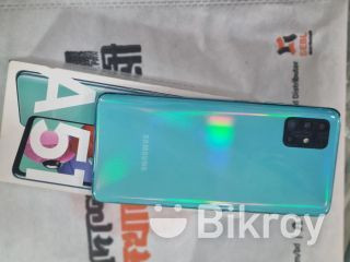 Samsung Galaxy A51 6/128 (Used)