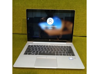 Hp Elitebook 830 G5 corei5 8th gen 8 gb Ram 256 SSD fresh