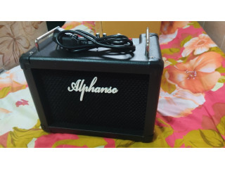 20watt Alphanso Bass Amplifier +Mp3+