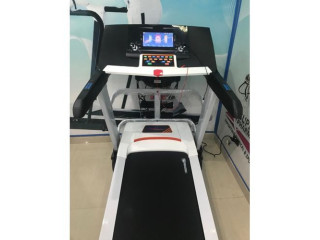 Foldable Motorized Treadmill UMAY U3 2.0 Hp